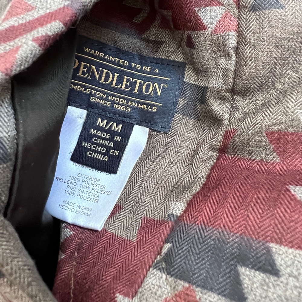 Women’s Pendleton Reversible Jacket - image 6